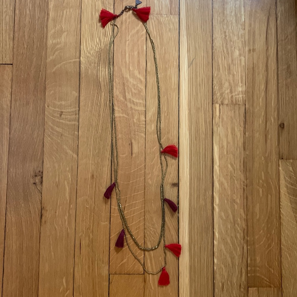 Club Monaco Necklace